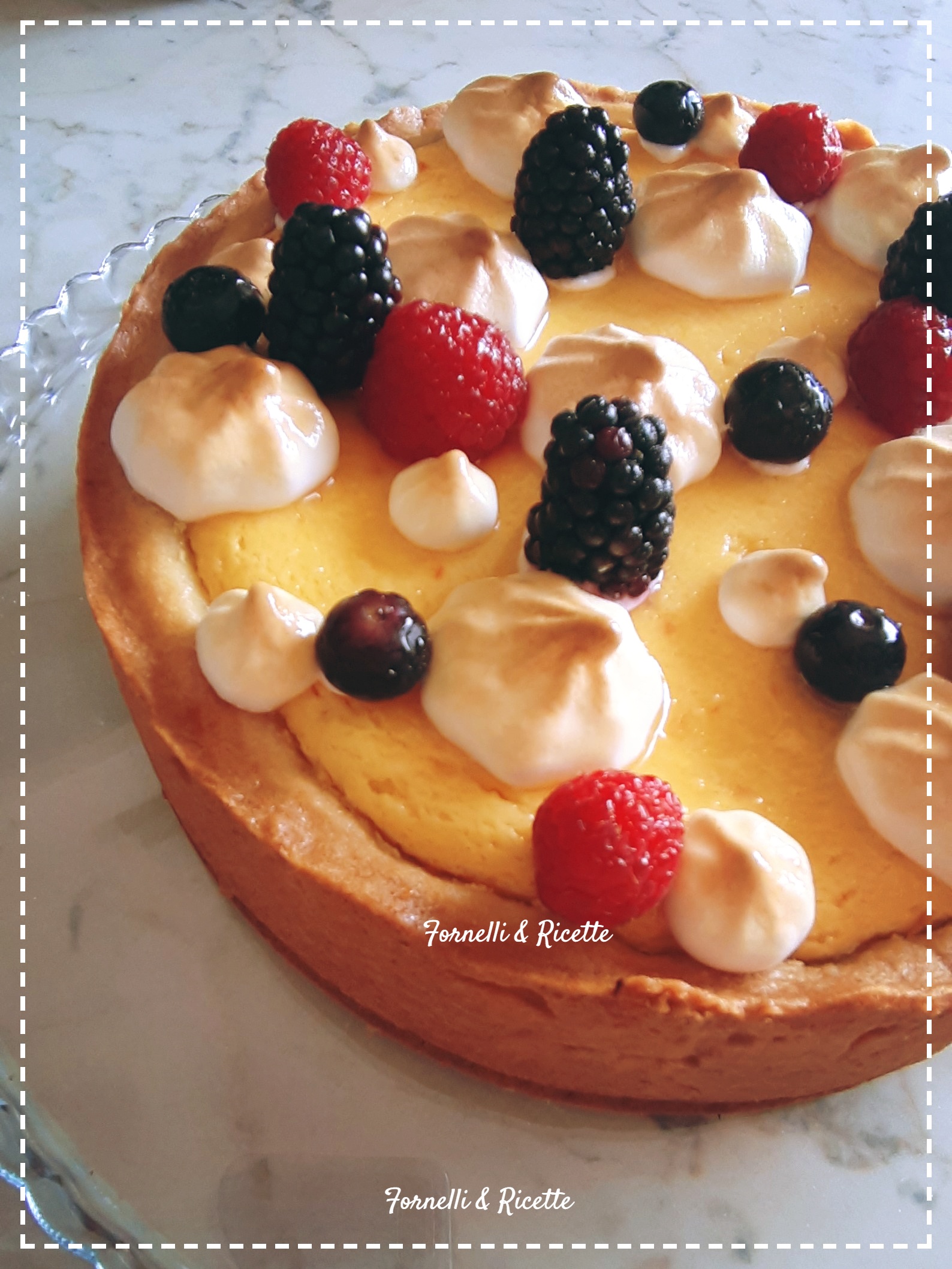 crostata cheesecake2