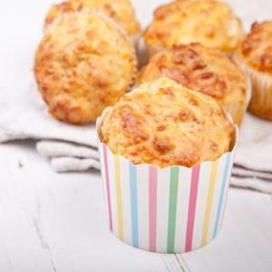 muffin tacchino