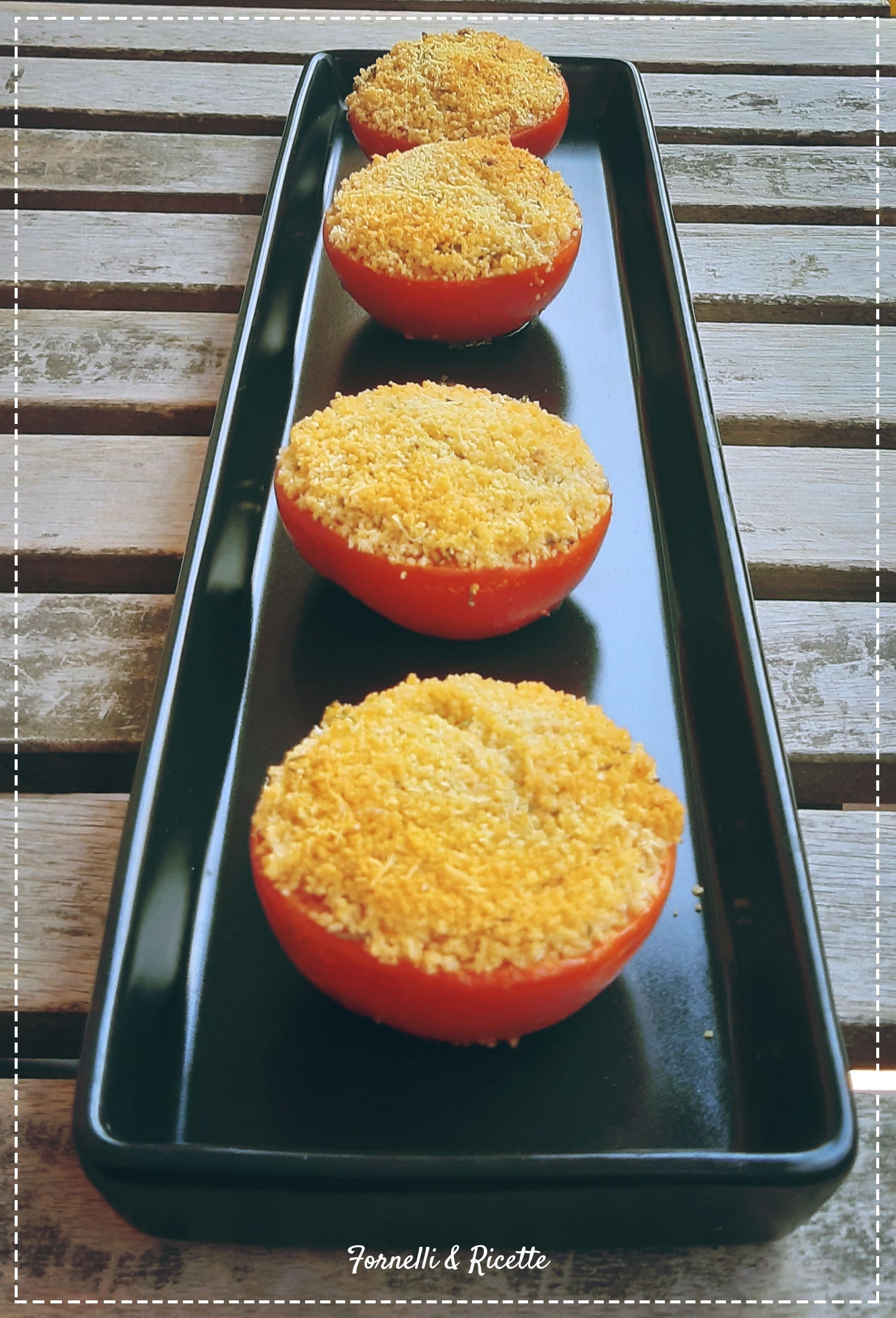 pomodoro gratinato