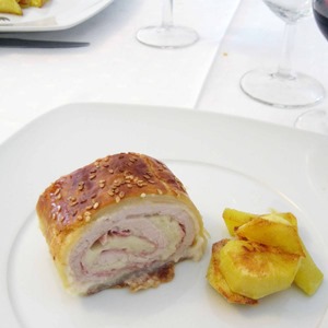 rotolo tacchino