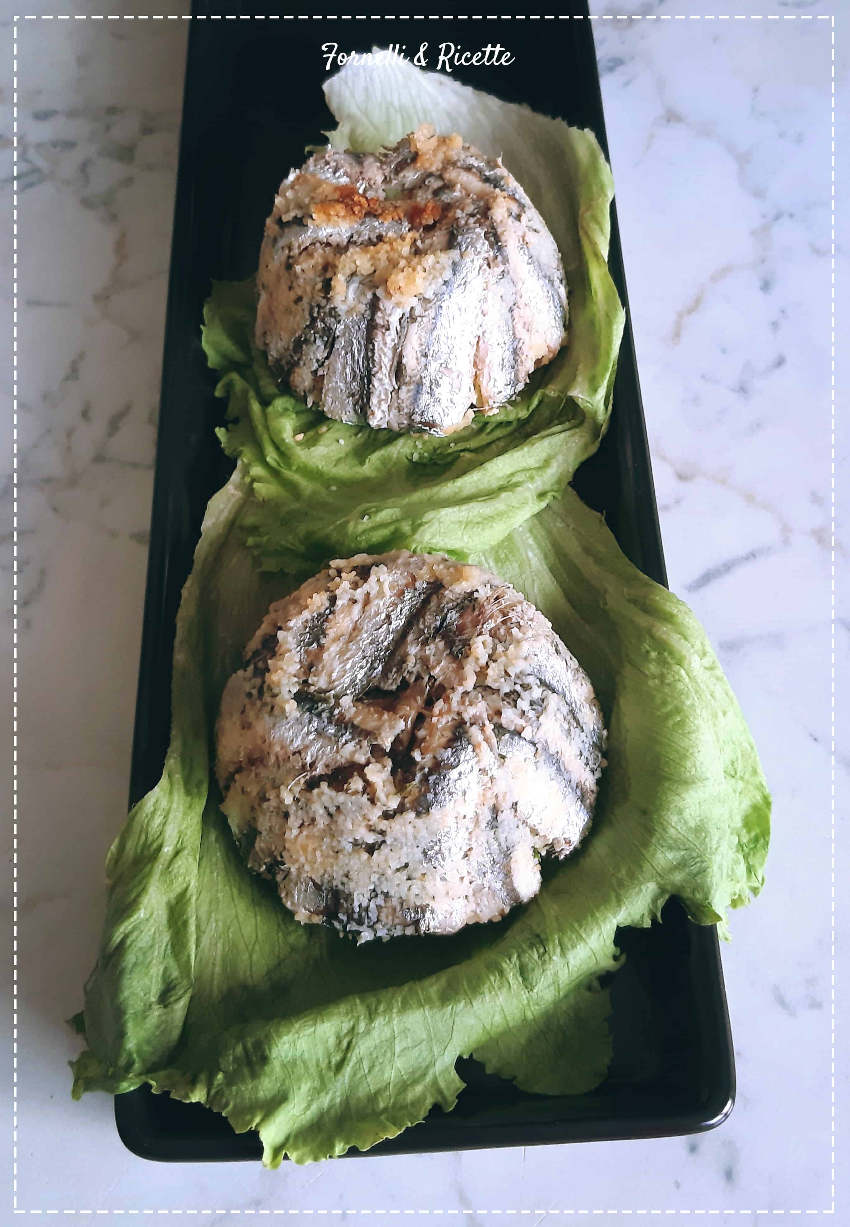 tortino alici