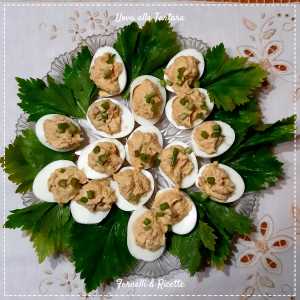 uova alla tartara