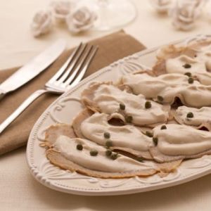 vitello tonnato