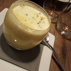 cappuccino mais