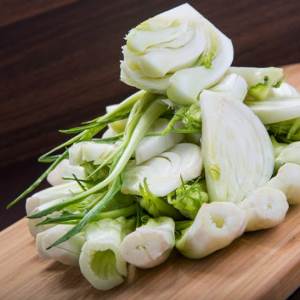 finocchi puntarelle