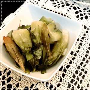 puntarelle alloro