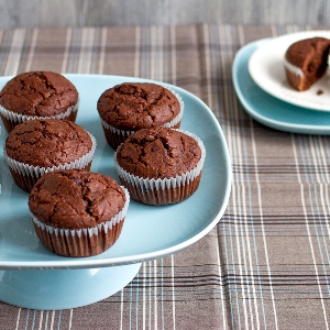 muffin cioccolato