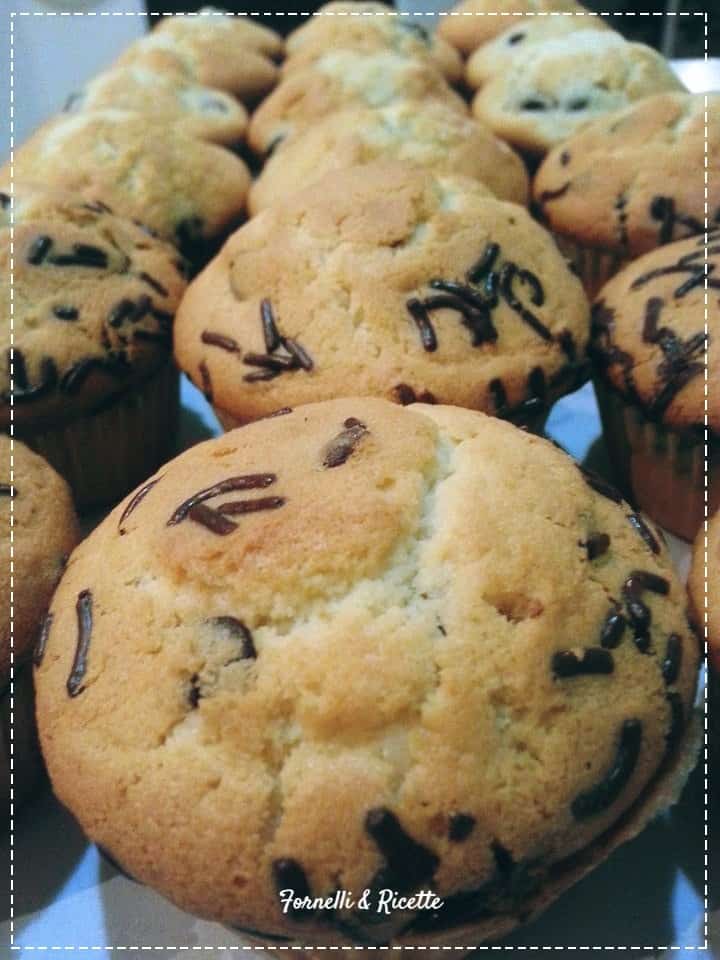 muffin yogurt
