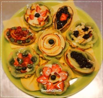 tartelle frutta