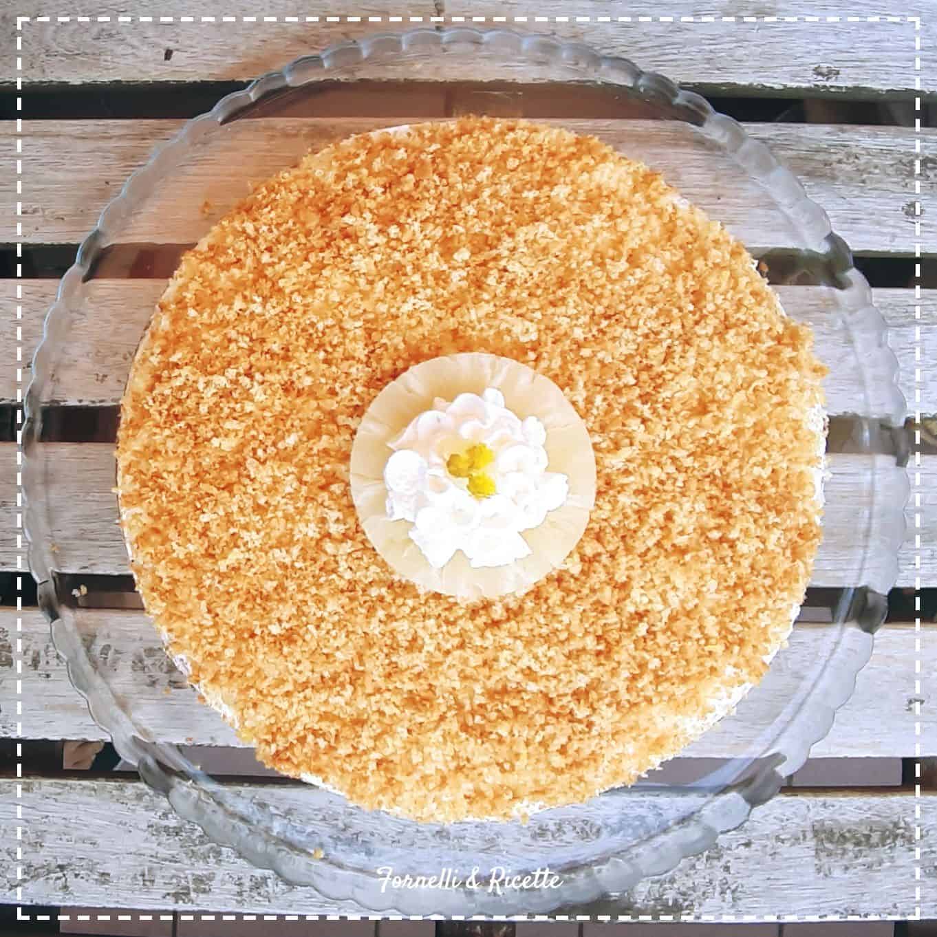 torta mimosa