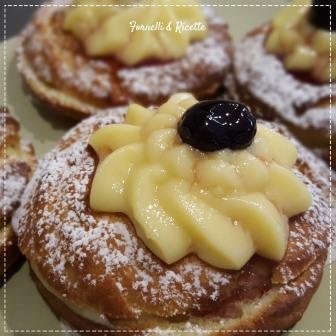zeppole san giuseppe