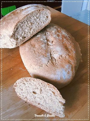 pane integrale