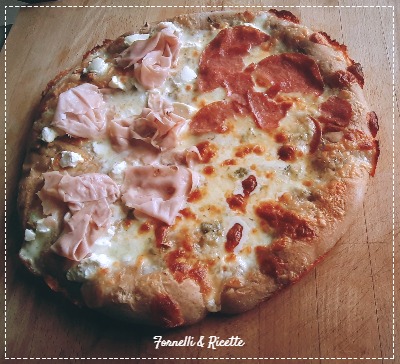 pizza integrale