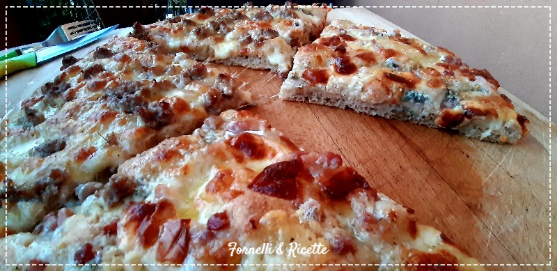 pizza teglia