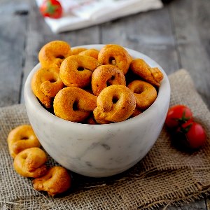 taralli pizzaiola