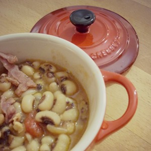 fagioli dallocchio pignata