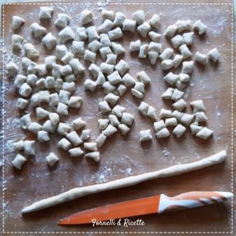 gnocchi patate
