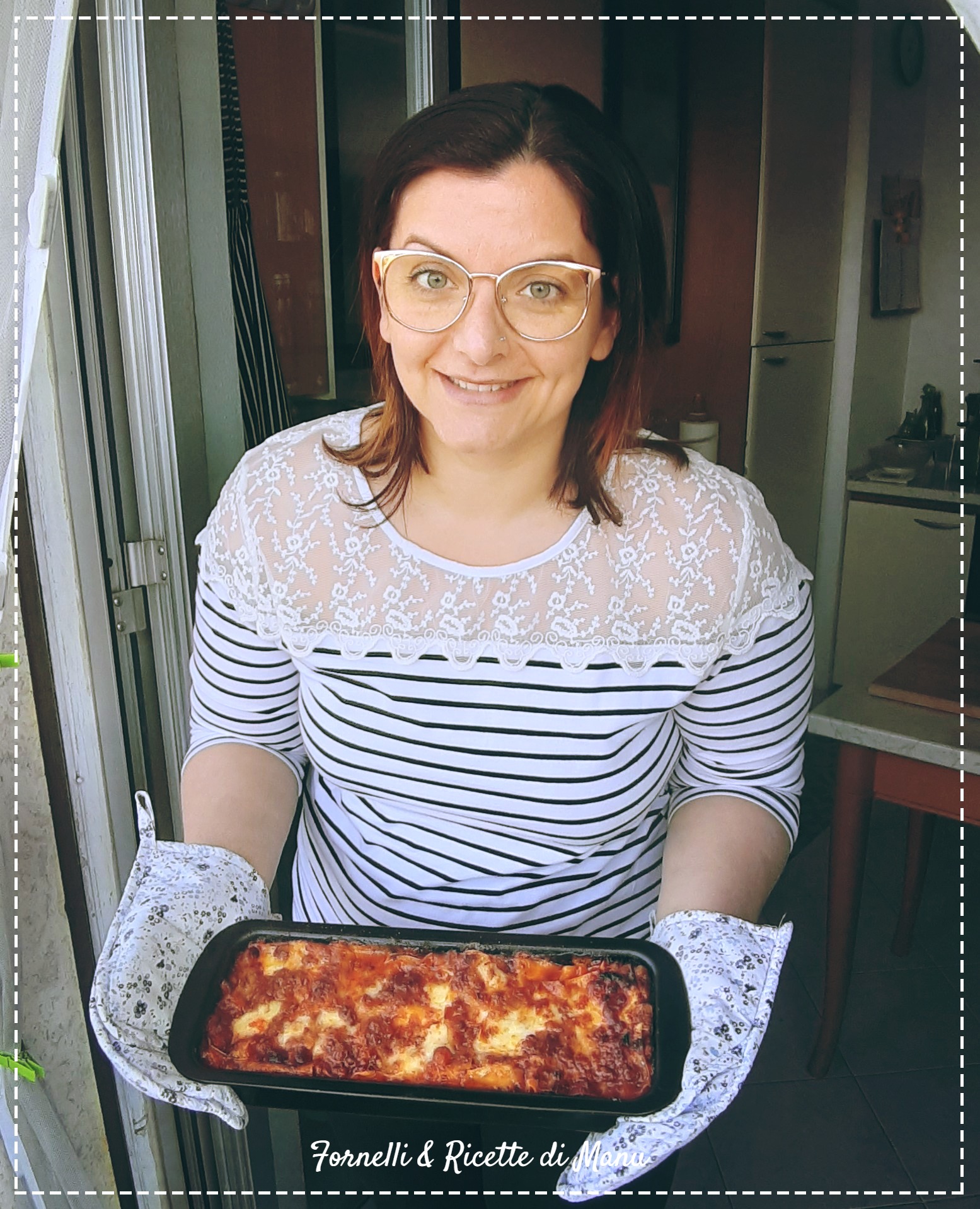 lasagna manuela