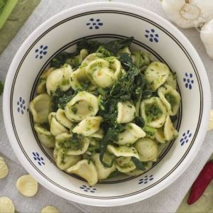 orecchiette cime rapa