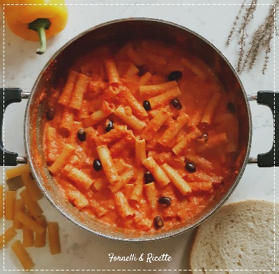 pasta peperoni