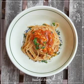 ragu pesce