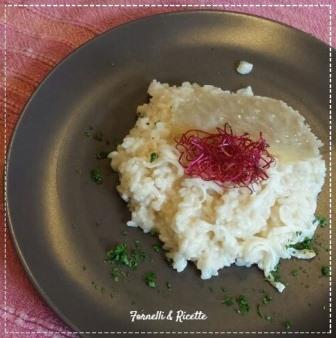 risotto parmigiana