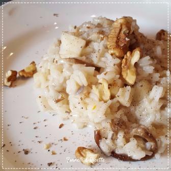 risotto porcini pere rid