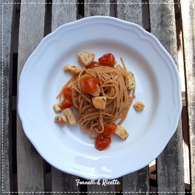 spaghetti pesce spada