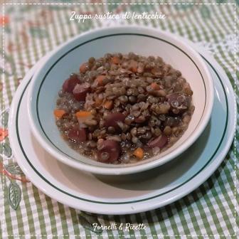 zuppa lenticchie