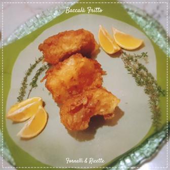 baccala fritto pastella