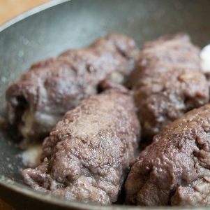 braciole umido