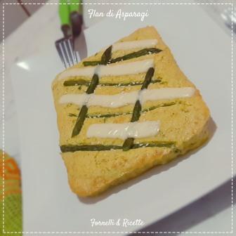 flan asparagi