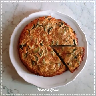 frittata zucchine