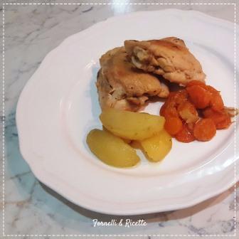 pollo birra