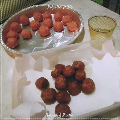 polpette fritte