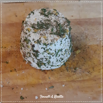 ricotta forno dett