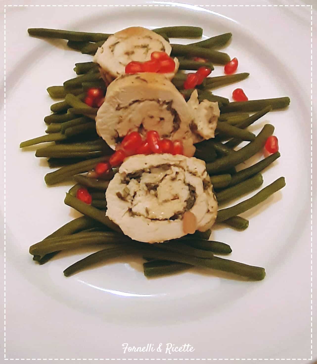 rotolo pollo erbe1