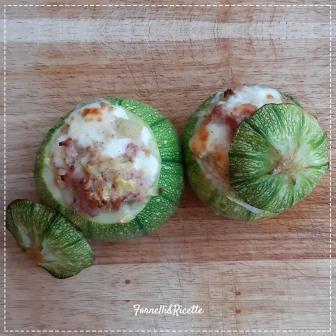 zucchine ripiene