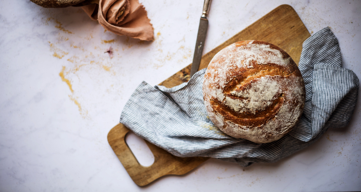 Pane, pizze e lievitati